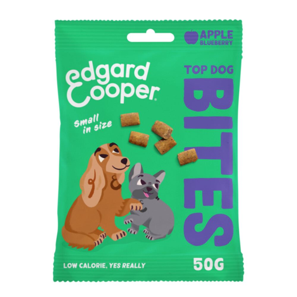Edgard & Cooper Adult Bite S Appel50 gr