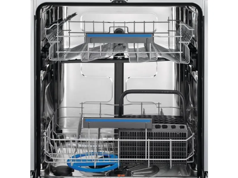 Electrolux EES47320L - Opvaskemaskine - Sort