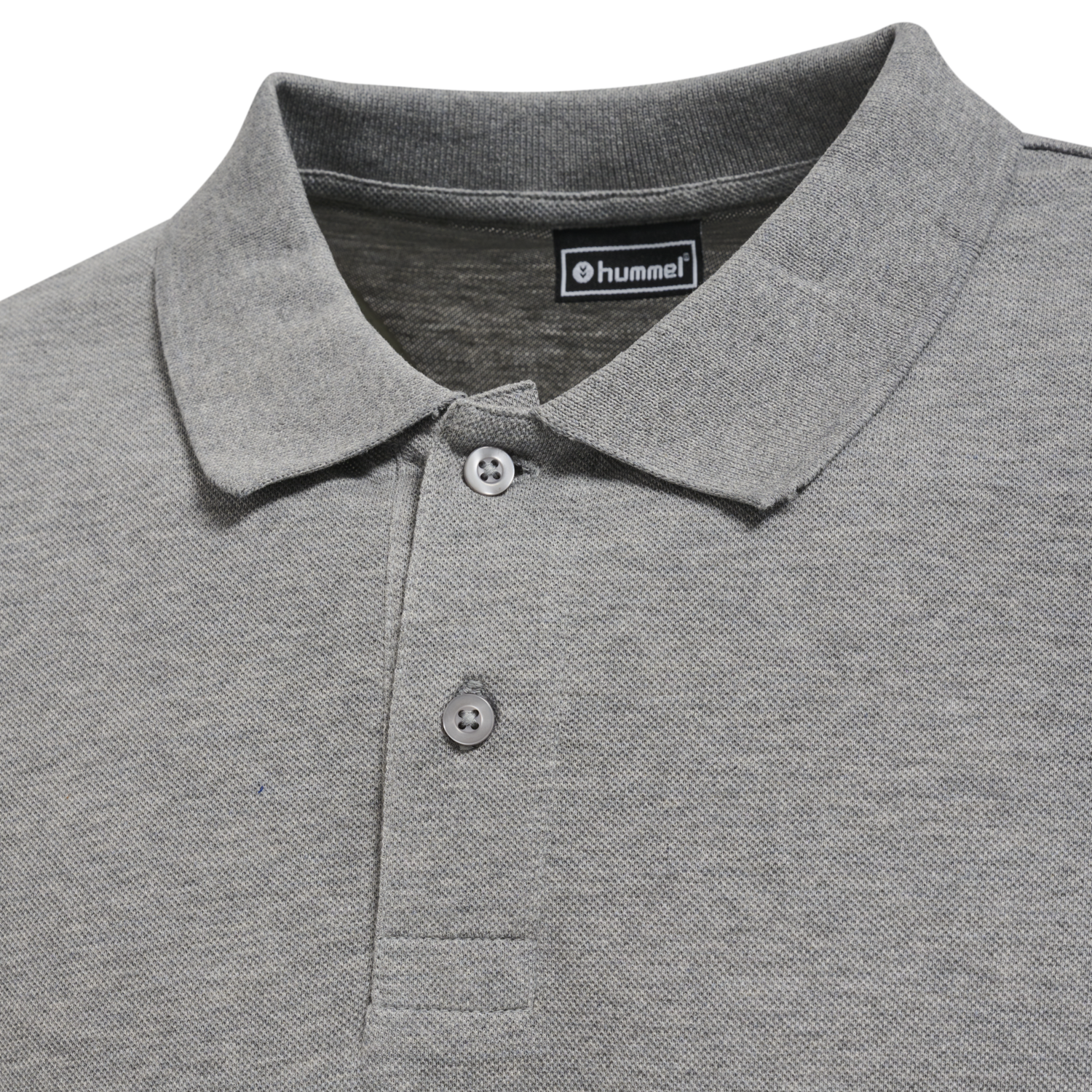 hmlRED CLASSIC POLO