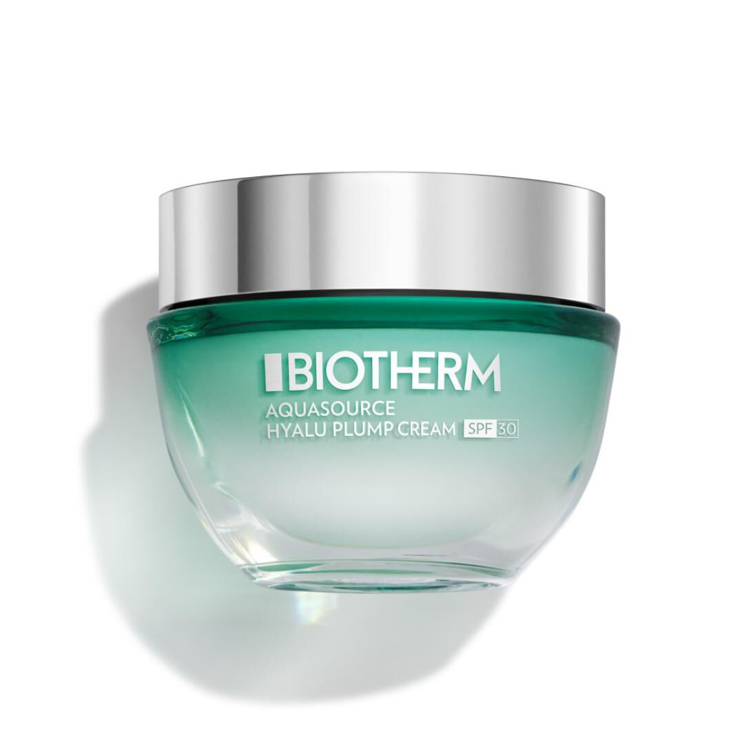 BIOTHERM Aquasource Hyalu Plump Cream SPF30 - 50ml