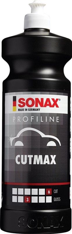 Sonax - PolijstPasta Profiline Cutmax - 1 Liter - Siliconenvrij