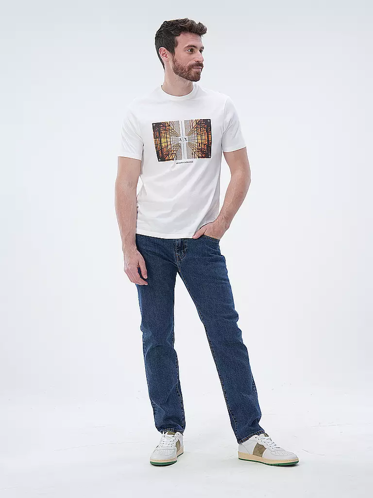 LEVI'S® Jeans Tapered Fit 502 blau