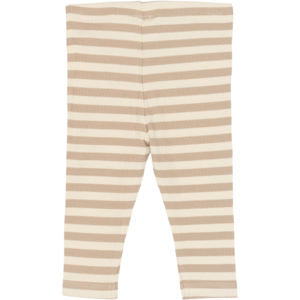 Køb THE NEW Siblings Humus Striped Tnsbfro Rib Leggings