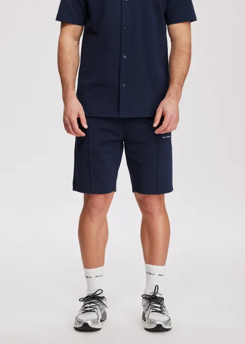 Flex korte broek blauw (BLW.D)