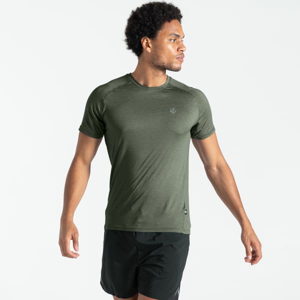 T-shirt running DARE 2B PERSIST TEE LILYPAD LILYPAD MARL