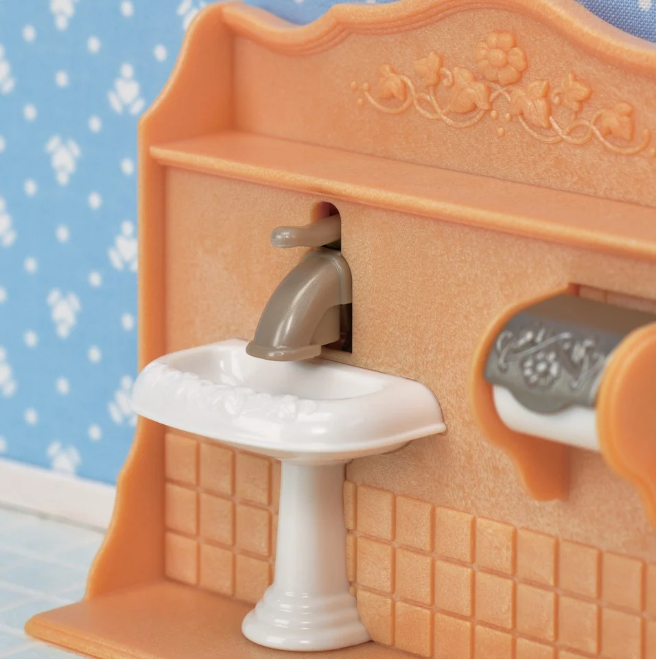 Sylvanian Families - Komplet Møbel Startsæt (5449)