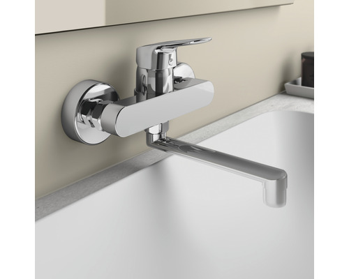 Ideal Standard CERAFLEX chroom wastafelkraan B1717AA