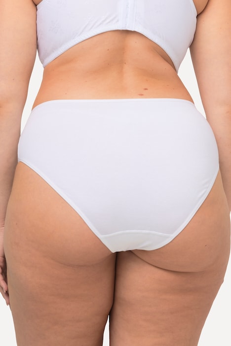 Slips, 5er-Pack, elastische Qualität