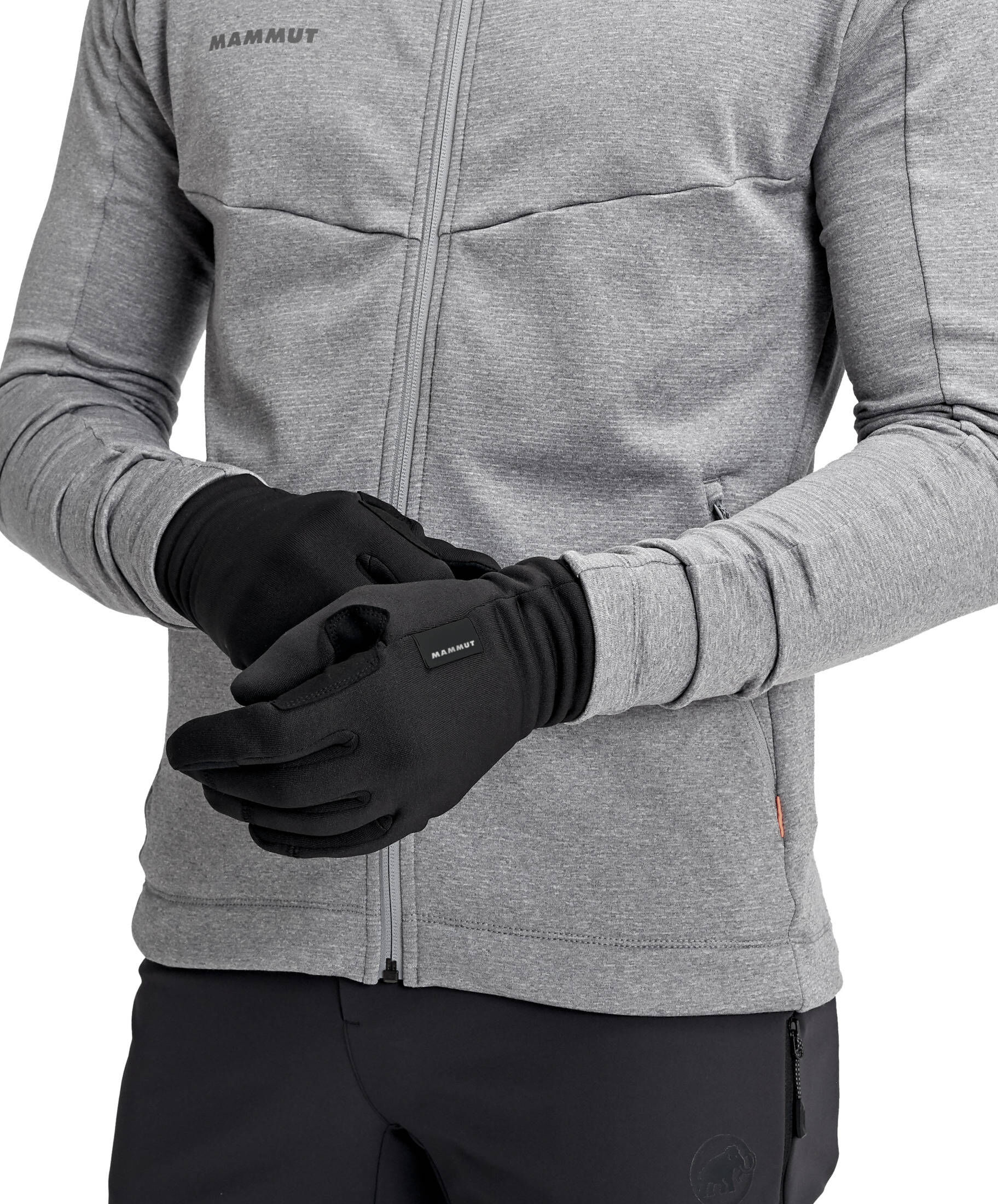 Mammut| Handschuhe Fleece Pro