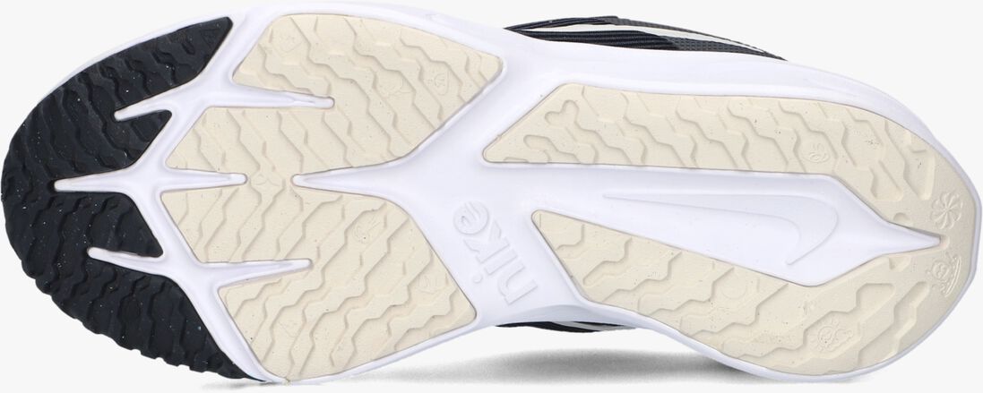 NIKE zwarte nike lage sneakers star runner 4 nn (gs)