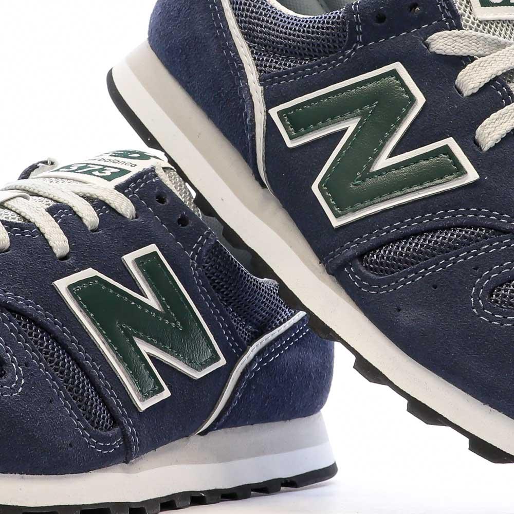 New Balance Baskets Marine Homme New Balance 373