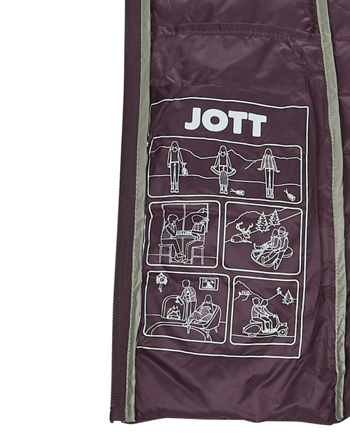 JOTT - CHA - Violet