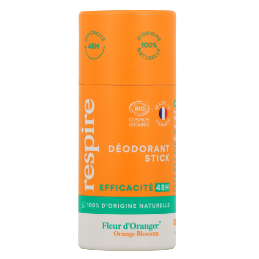Respire Déodorant Stick - Efficacité 48h