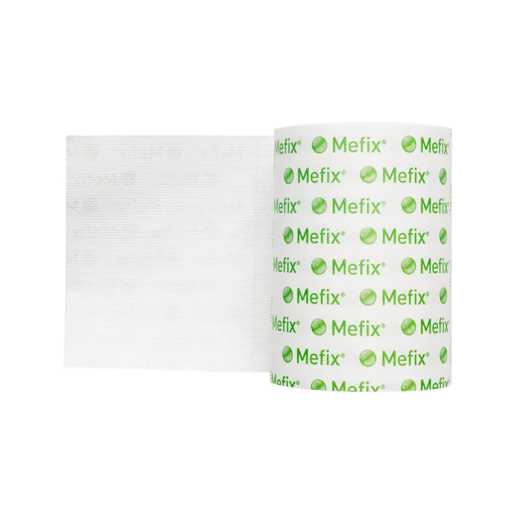 Mefix Fikseringstape 10 cm x 10 m - 1 stk.