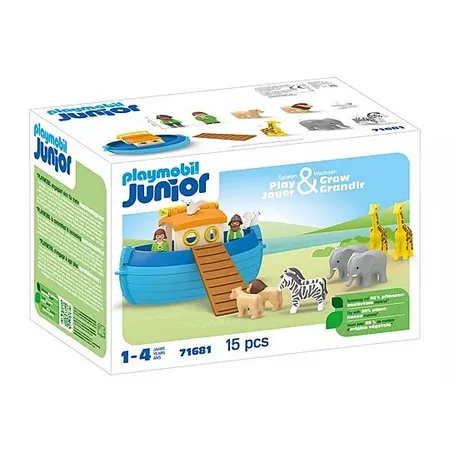 PLAYMOBIL® 71681 Meine Mitnehm-Arche Noah