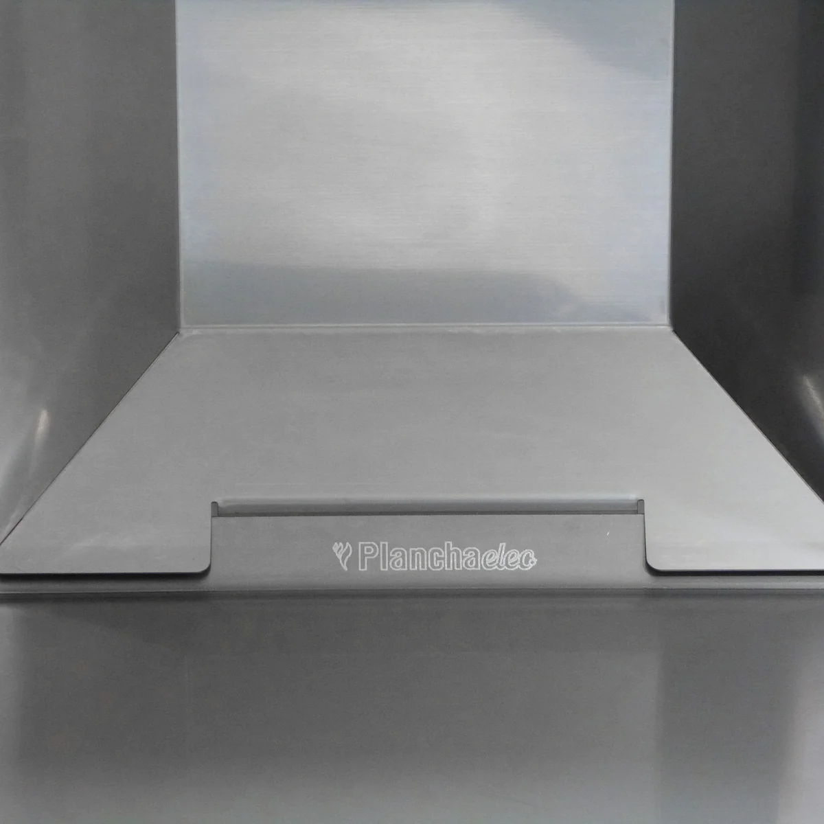 Couvercle plancha électrique Classic 600 - PlanchaElec Planchaelec