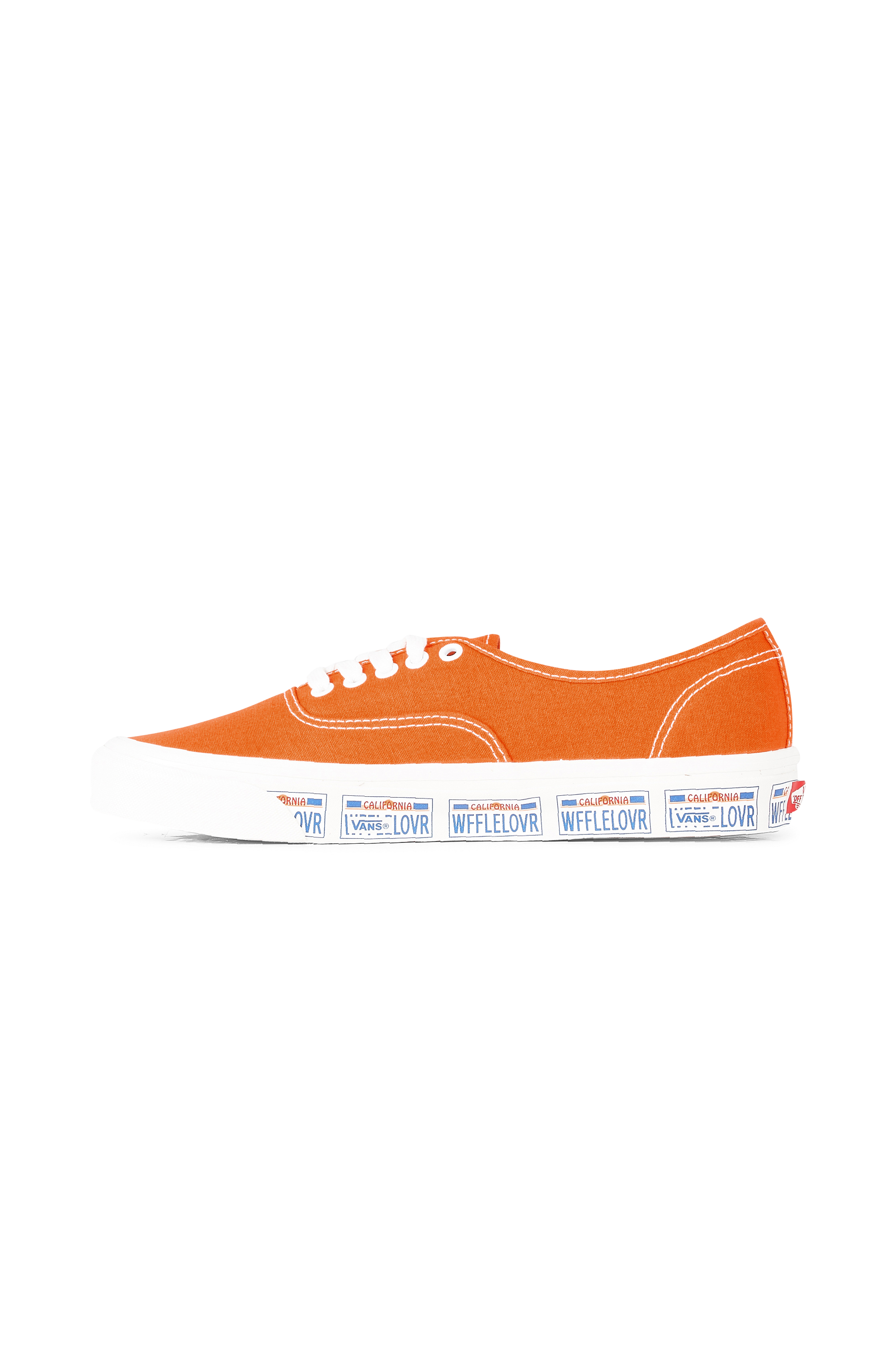 VANS Baskets UA AUTHENTIC 44 DX Orange