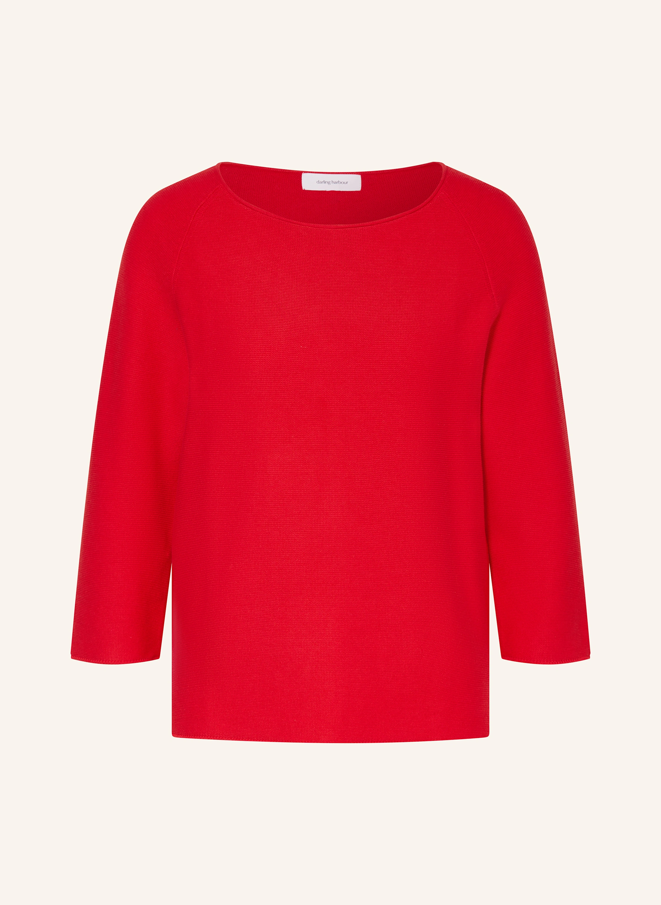 darling harbour Pullover mit 3/4-Arm