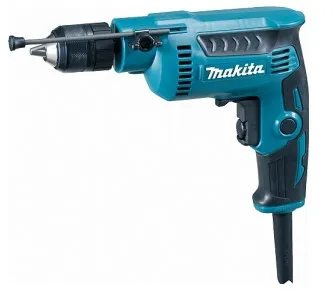 Makita DP2011J - Bor - 370 W - nøgleløs borepatron 6.5 mm