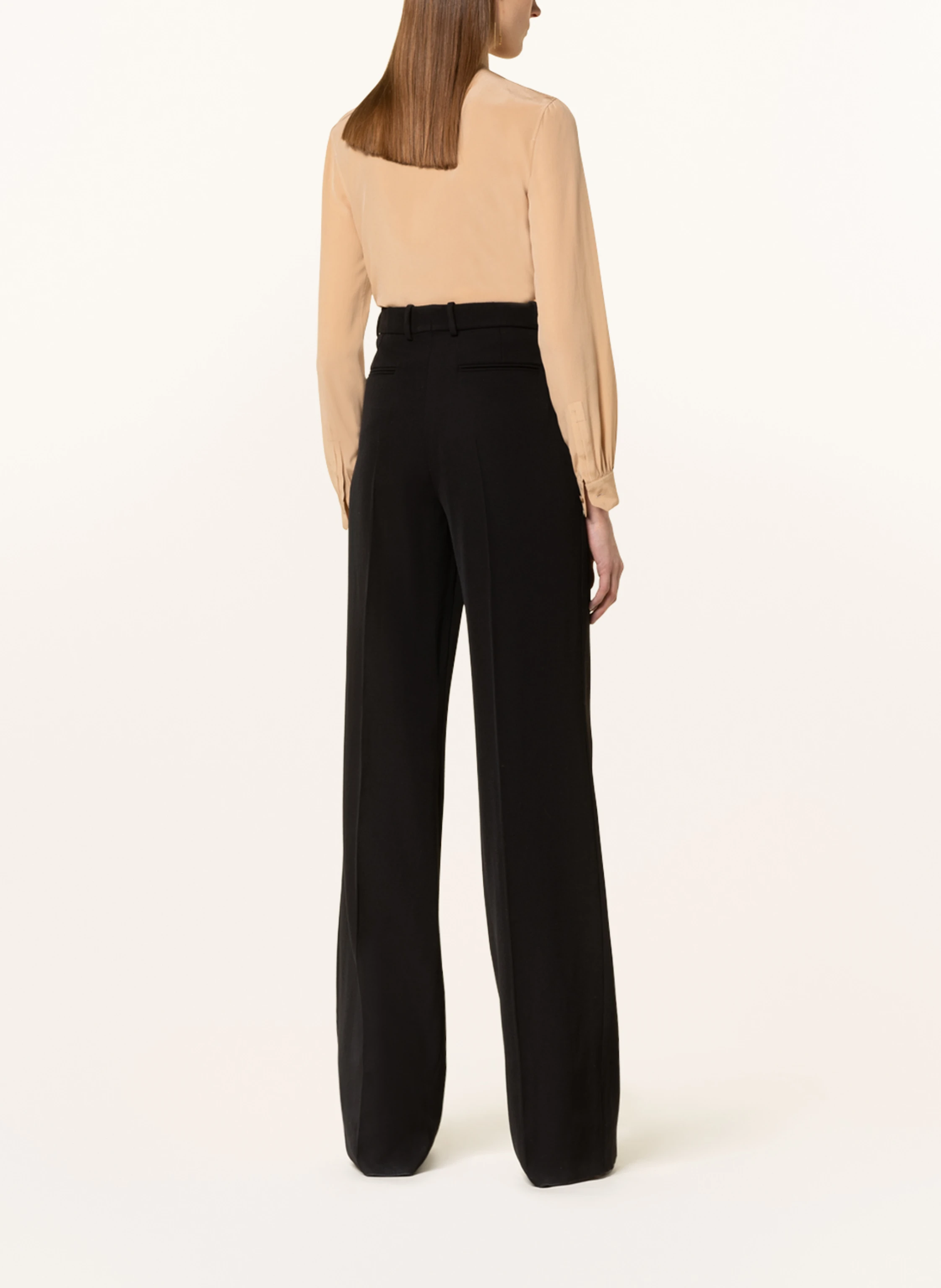 SAINT LAURENT Marlenehose