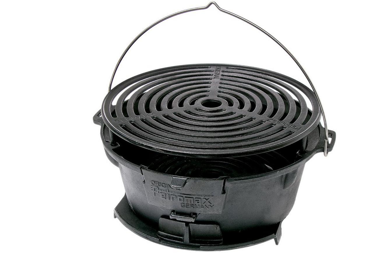 Petromax TG3 barbecue grill