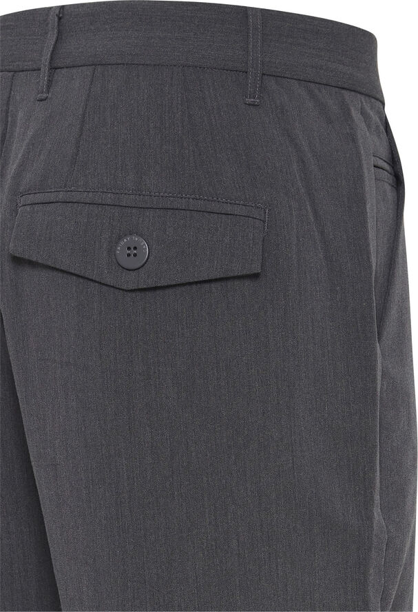 Casual Friday CFPATRIK 0033 ´suit´pants Dark grey melange