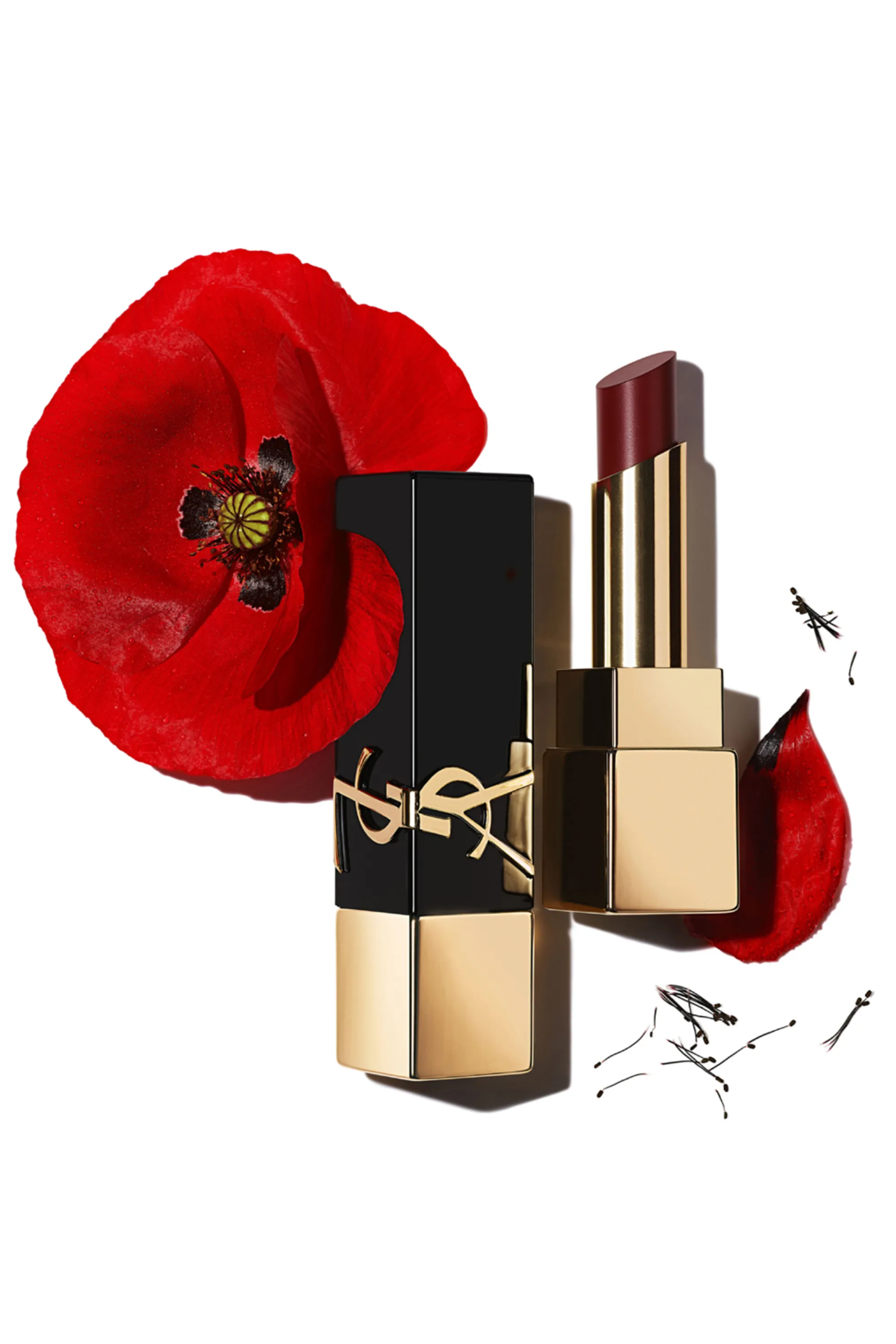 Yves Saint Laurent Rouge à Lèvres Rouge Pur Couture The Bold-2.8 g