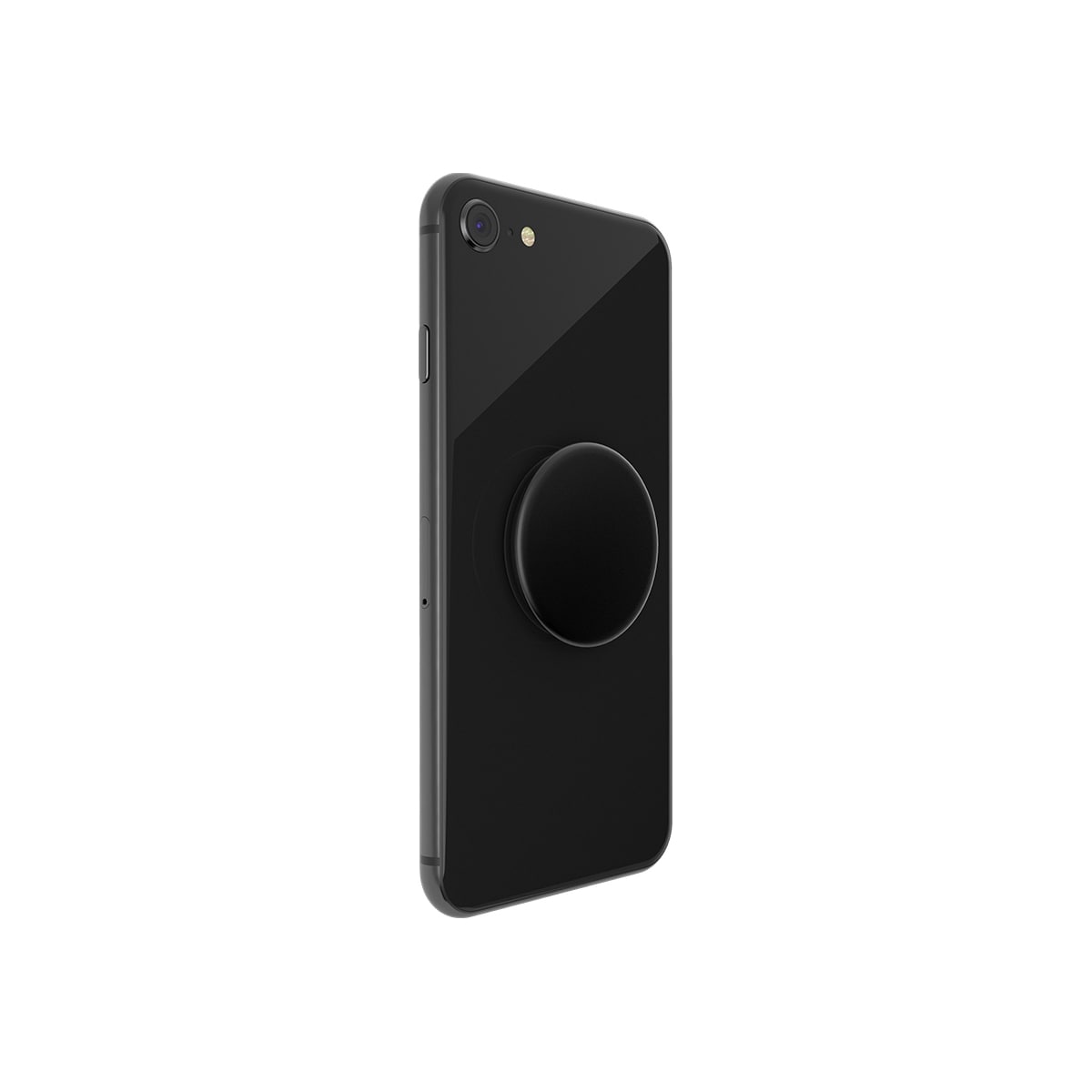 Popsockets Premium grep til mobile enheter (aluminum black)