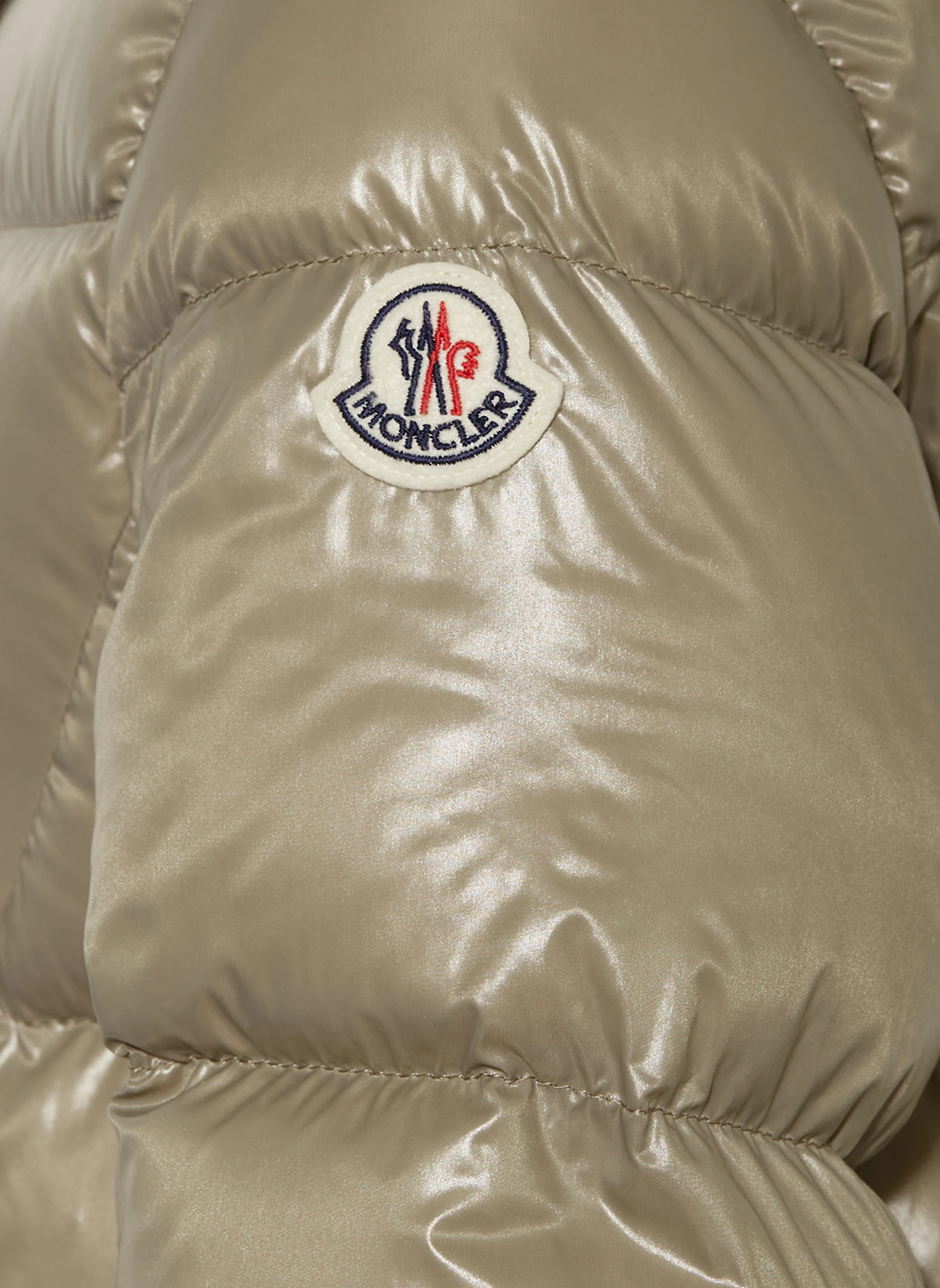 MONCLER enfant Daunenmantel BELLEVUE