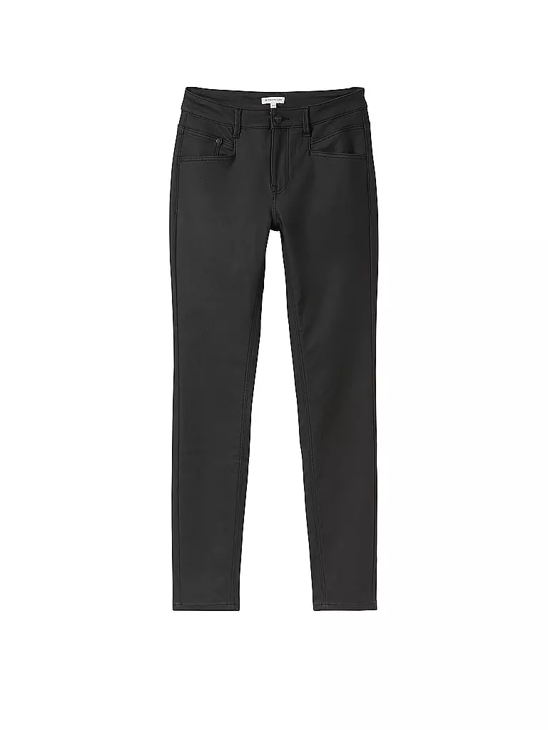 TOM TAILOR Jeans Skinny Fit ALEXA schwarz