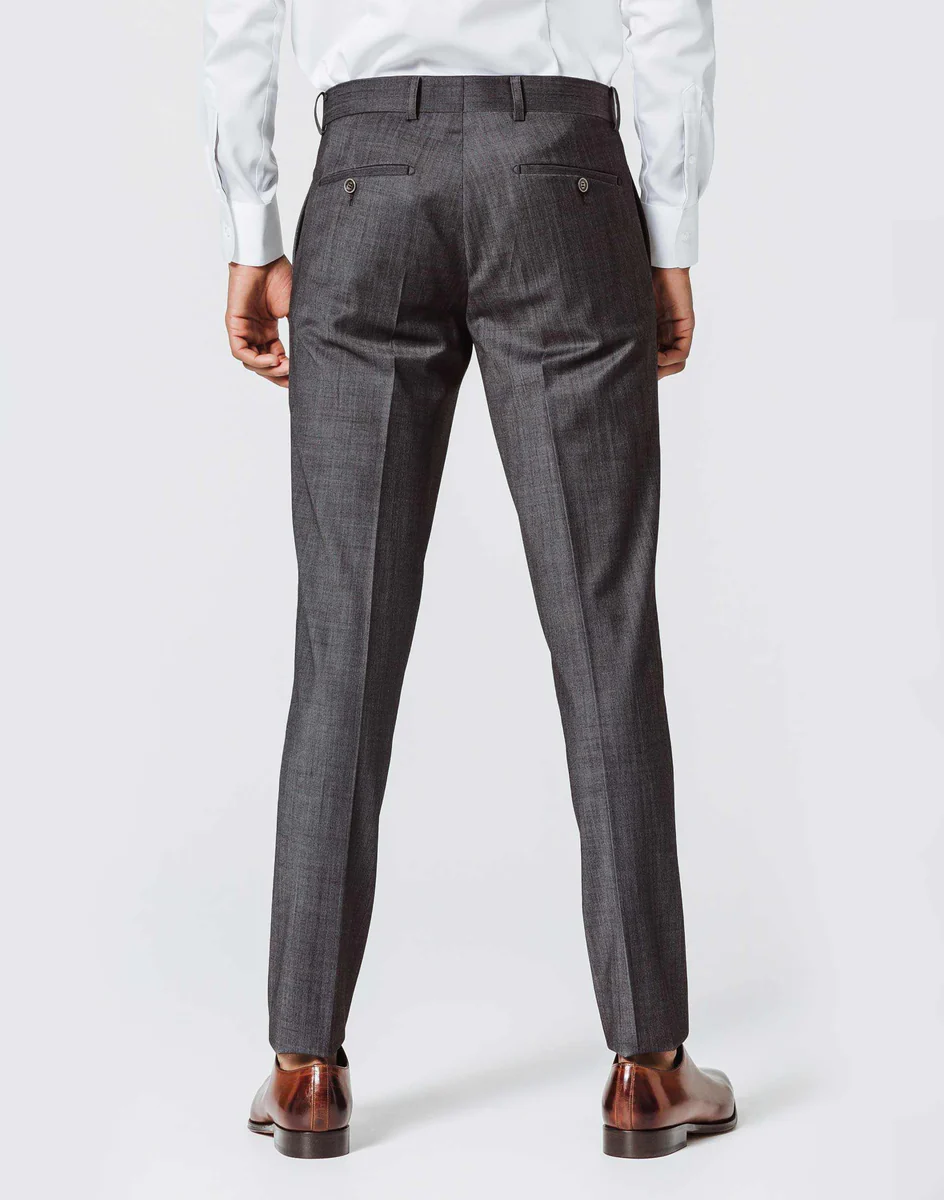 Pantalon Ville Anthracite