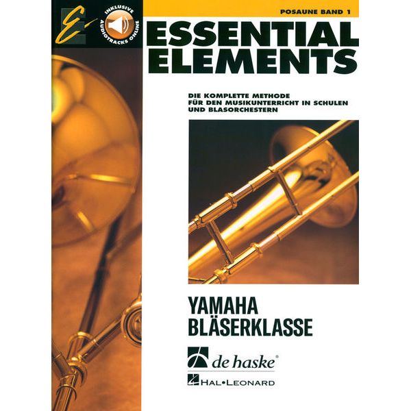 De Haske Bläserklasse Posaune 1