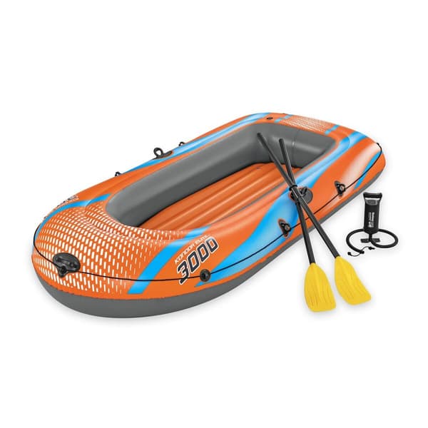 Oppblåsbar båt Bestway Kondor Elite 3000 246 x 122 x 45 cm