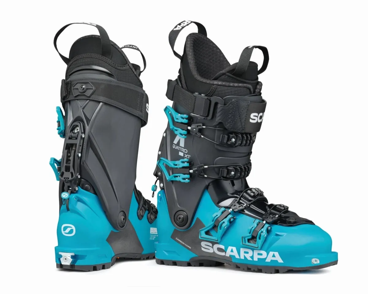 Scarpa 4XT Ocean Blue