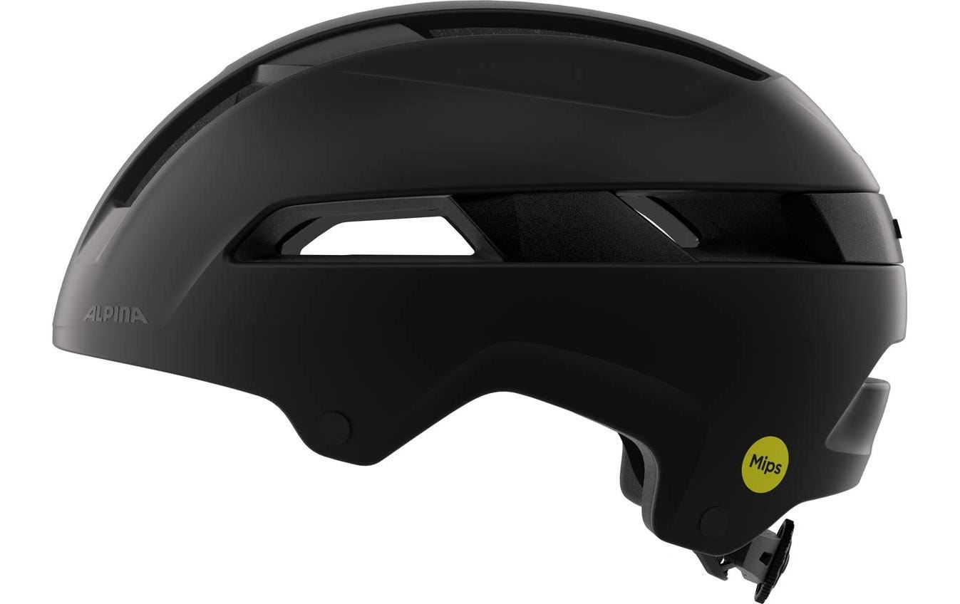 Helm BLOOM MIPS Black MatFahrradhelm