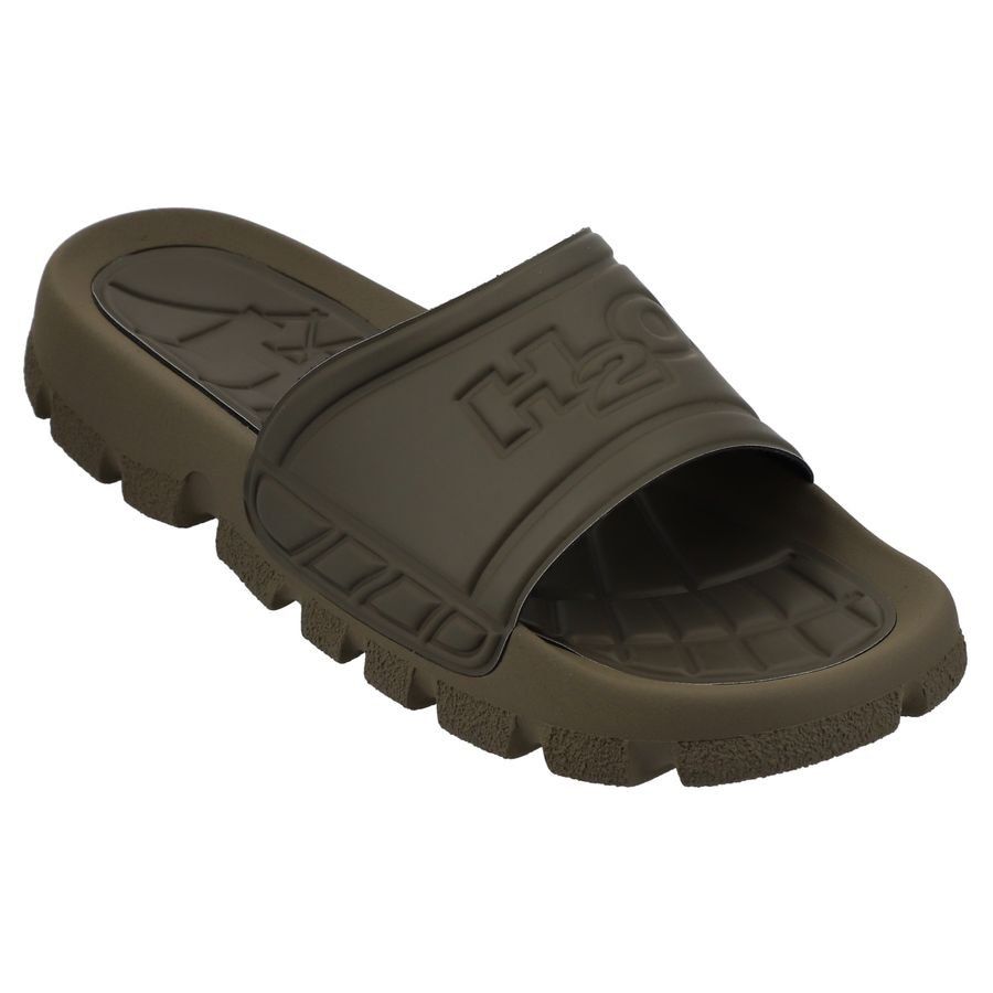 H2O Claquettes Trek 2.0 - Olive