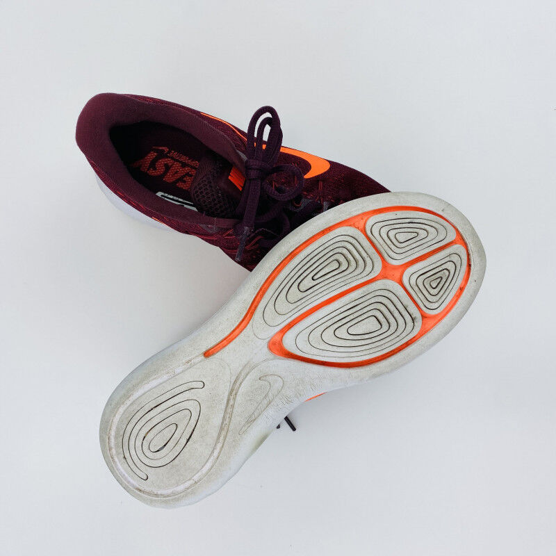 Lunarglide 8 - Seconde main Chaussures running femme - Rose - 40.5