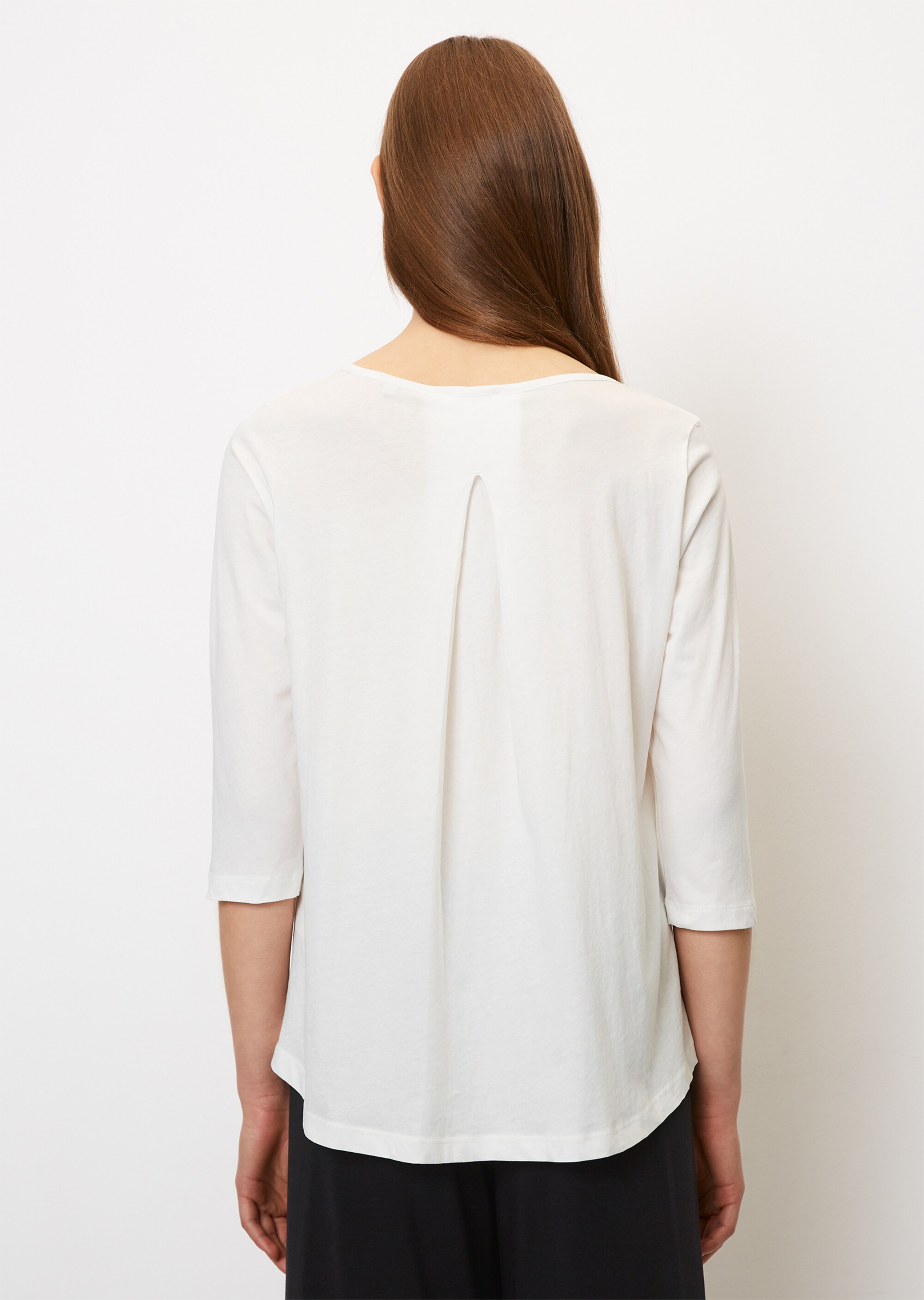 T-Shirt aus Organic Cotton