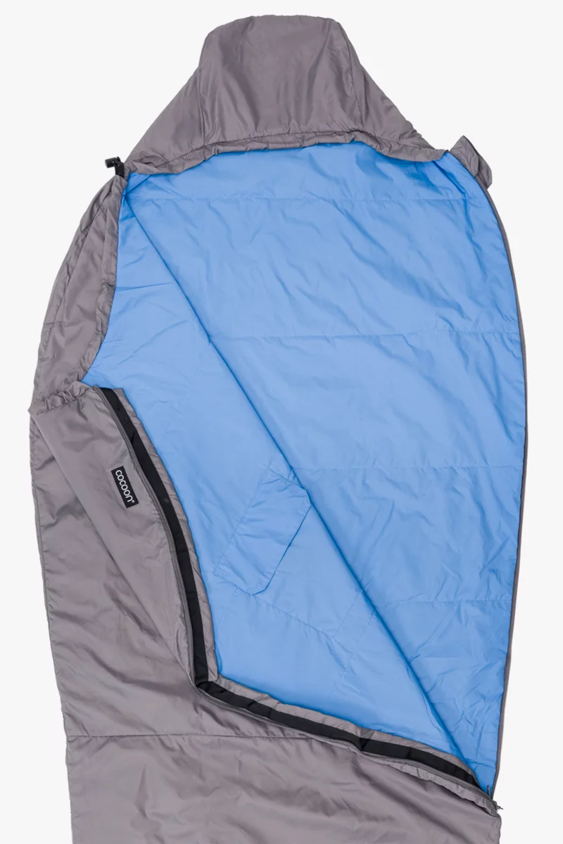 Cocoon Mountain Wanderer Schlafsack ZIP L