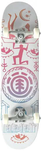 Element Hiero Komplet Skateboard | SkatePro
