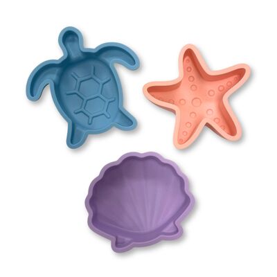 Swim Essentials Strandsett 4 Deler, Pastel