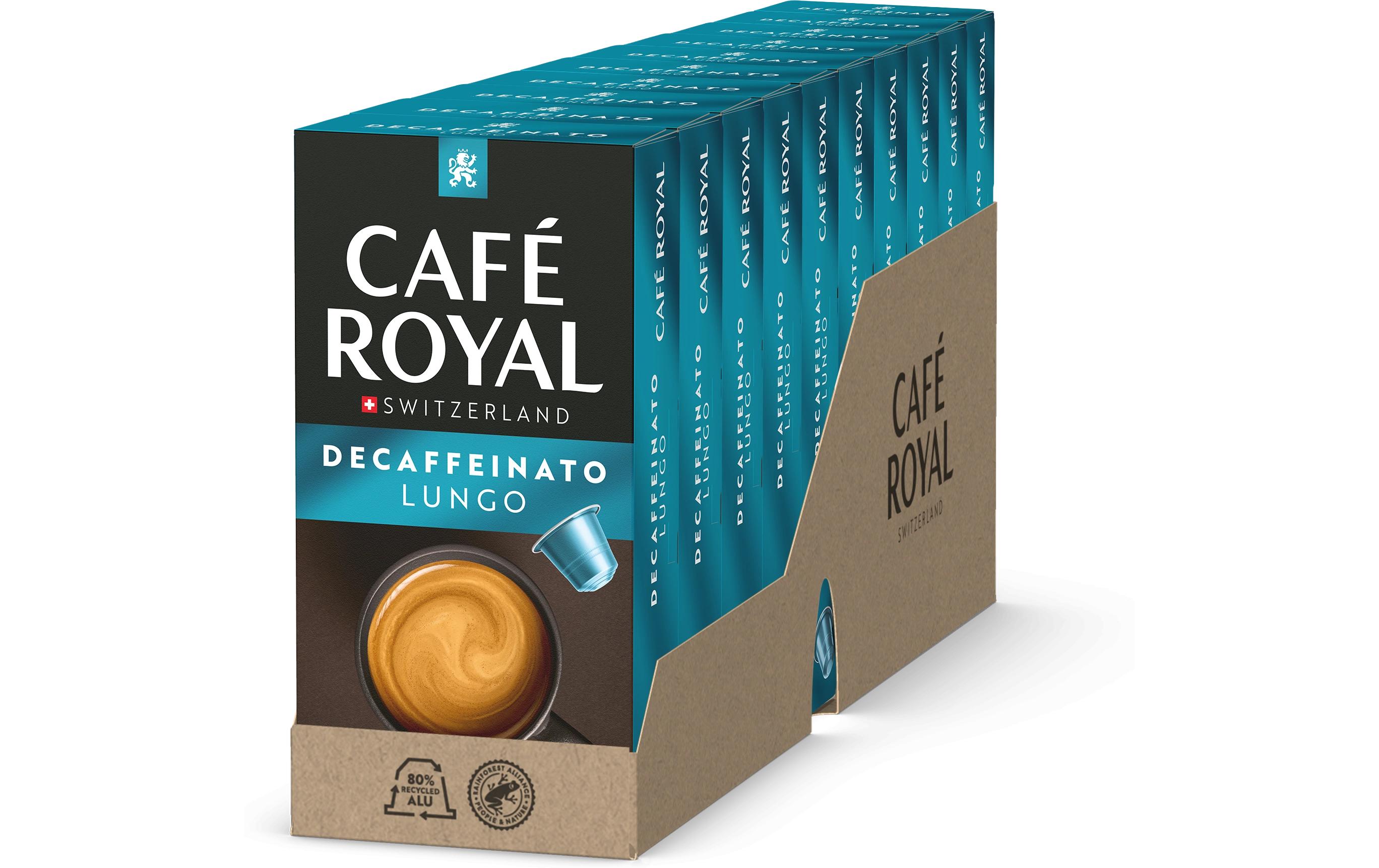 Kaffeekapseln Nespresso Lungo 100 StückKaffeekapseln für Nespresso Maschinen
