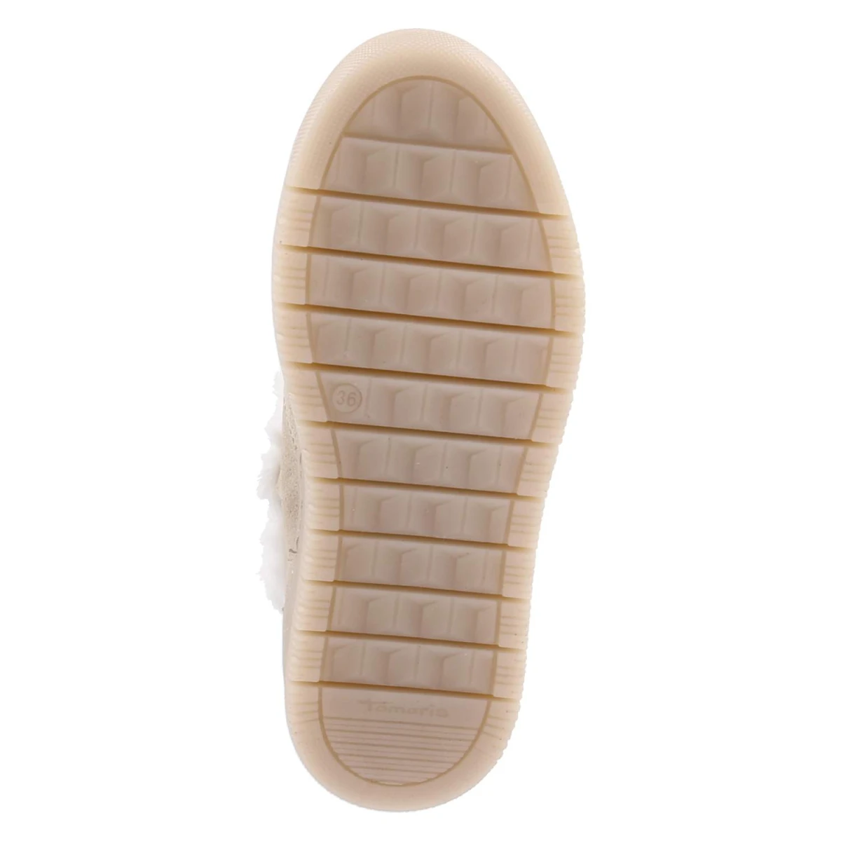 TamarisWinterboots - BEIGE