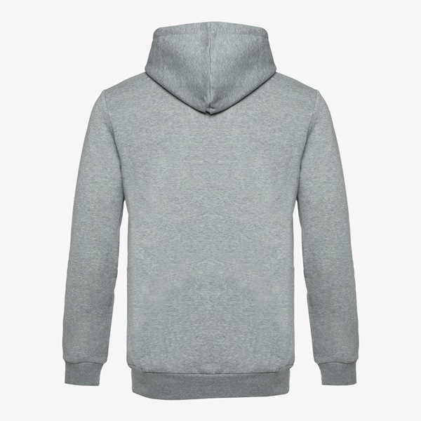 Puma Essentials Big Logo heren hoodie grijs