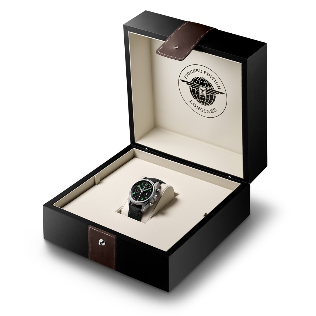 Longines Spirit Pioneer Edition