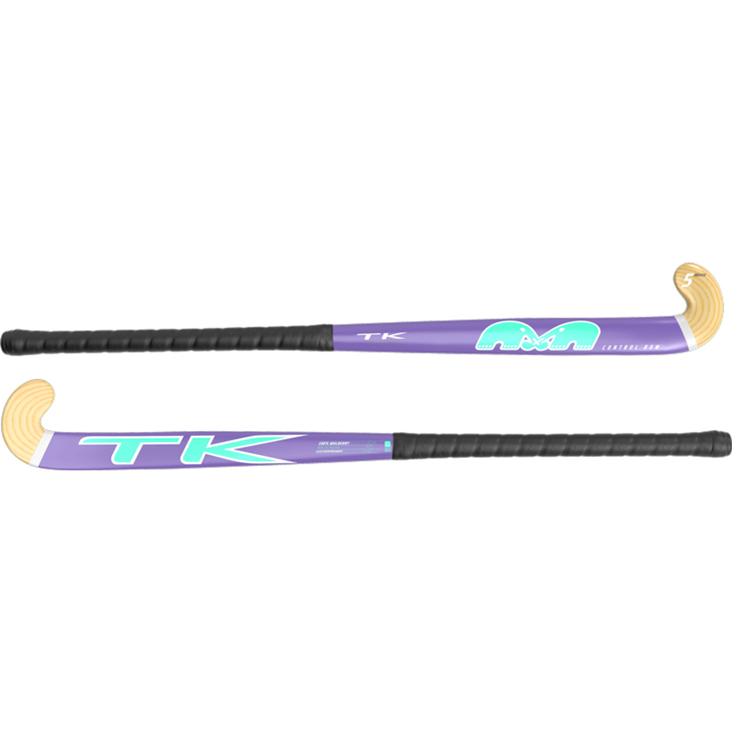 TK 5 Mid Bow Hout Indoor