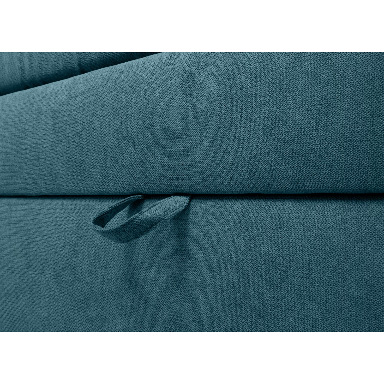 Boxspringbett - mint - H3 - Bettkasten - 120x200 cm