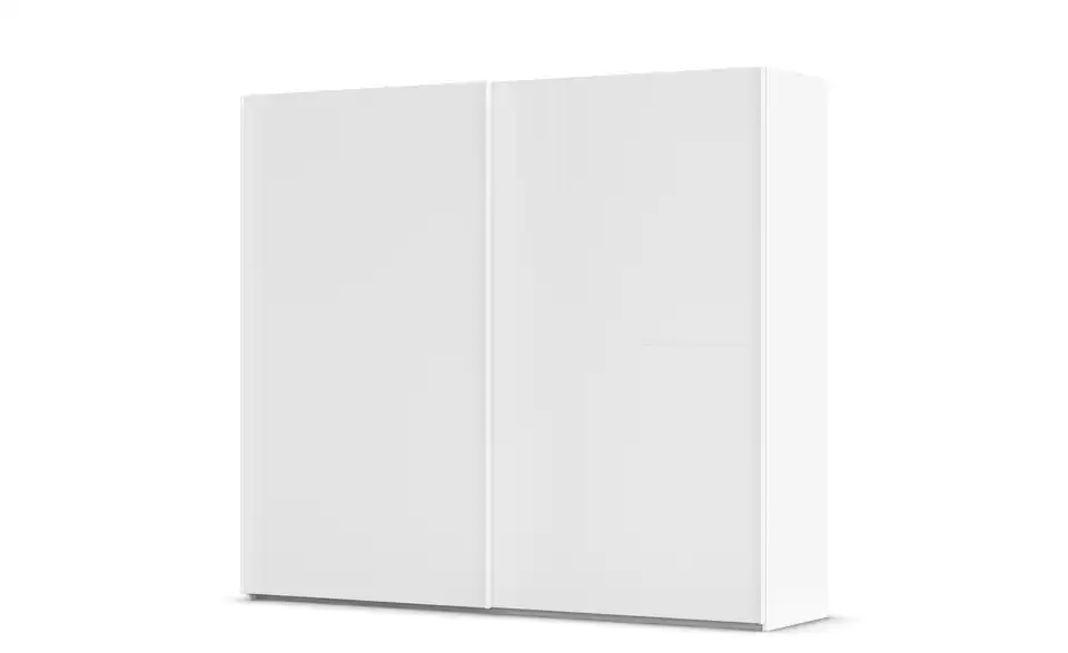 Schwebetürenschrank Fifty 251 cm 2 Stück