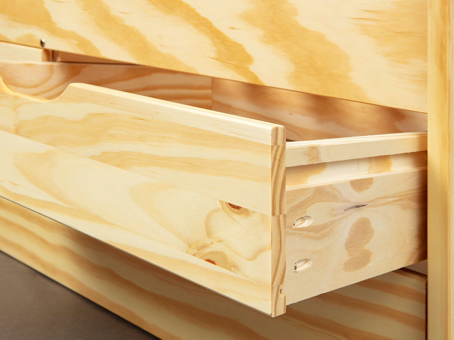Funktionsbett ULLA mit Zusatzbett