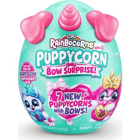 Rainbocorns Puppycorn Surprise